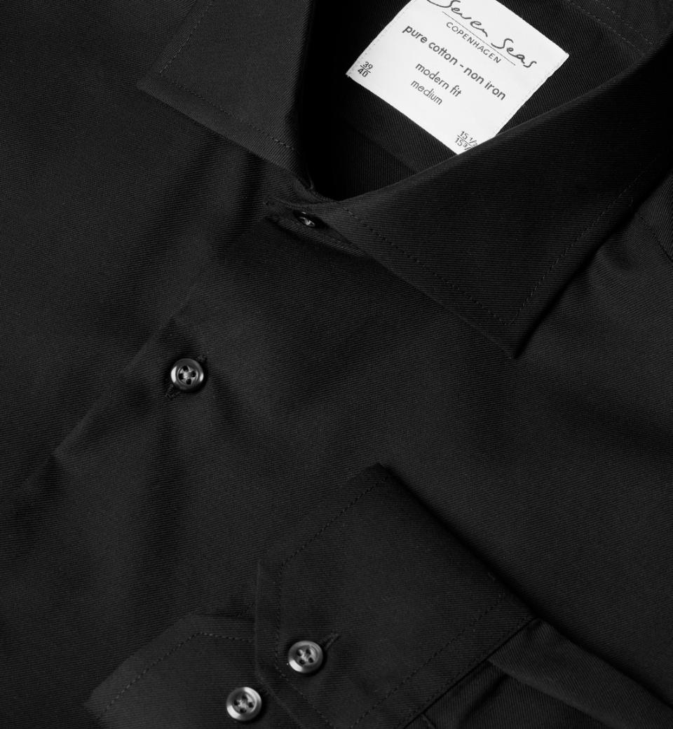 Seven Seas Modern fit Skjorte